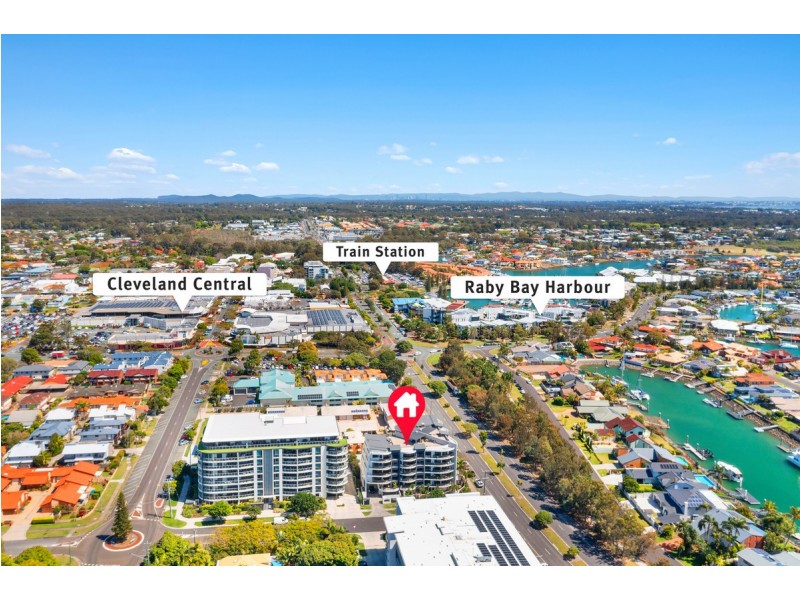4/2 Fitzroy Street, Cleveland QLD 4163