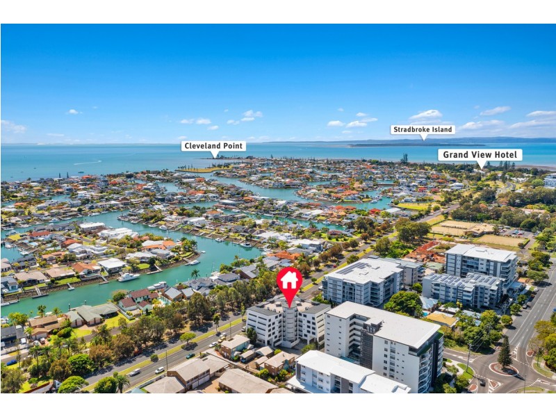 4/2 Fitzroy Street, Cleveland QLD 4163