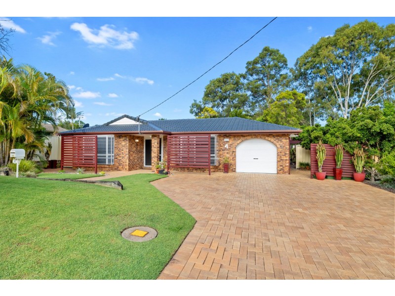 4 Bradworthy Street, Alexandra Hills QLD 4161