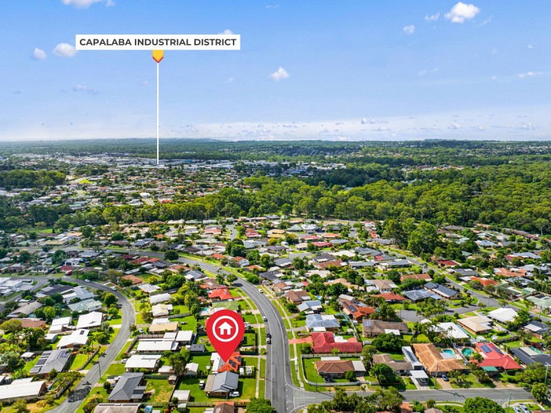 45 Callaghan Way, Capalaba QLD 4157