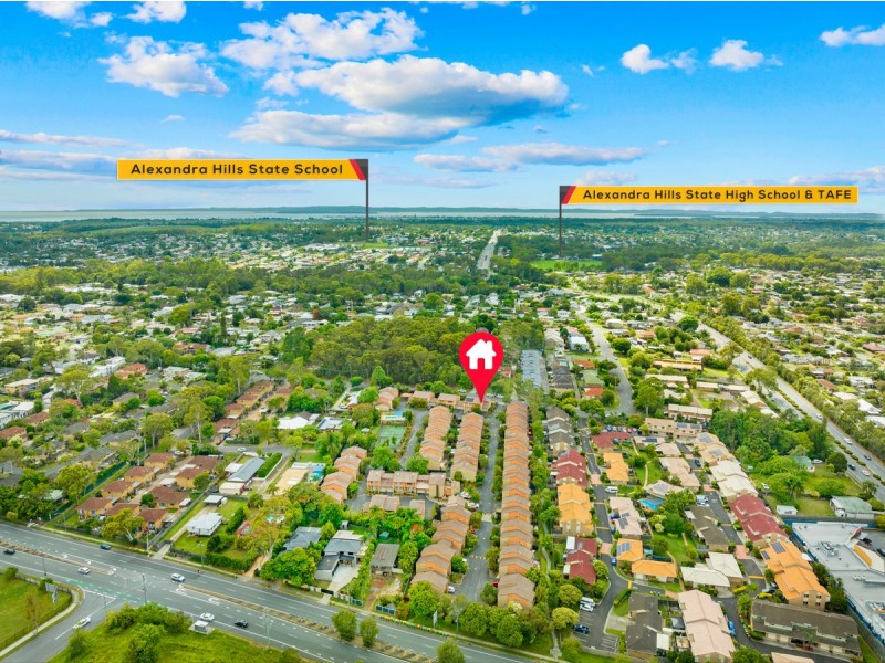 35/51-61 Bowen Street, Capalaba QLD 4157