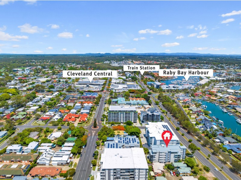 29/213 Shore Street West, Cleveland QLD 4163