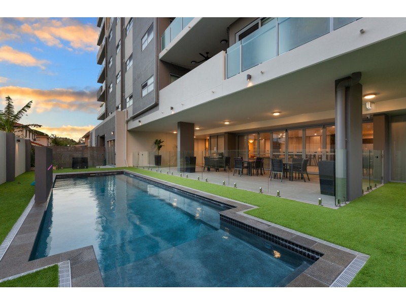 208/152-154 Middle Street, Cleveland QLD 4163