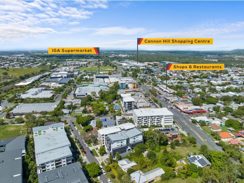 3/20 Bombery Street, Cannon Hill QLD 4170