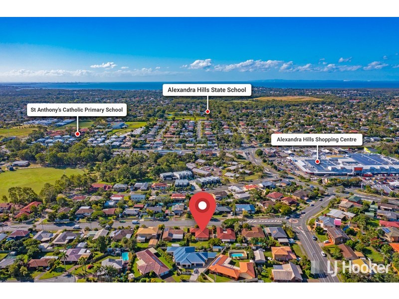 16 Newhaven Street, Alexandra Hills QLD 4161