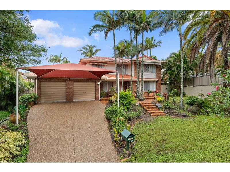 55 Kilmorey Street, Carindale QLD 4152