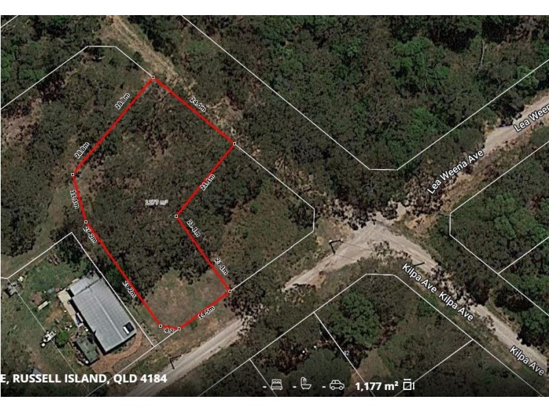 33 Lea-Weena Avenue, Russell Island QLD 4184