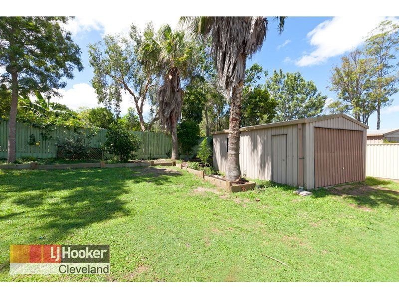 22 Jeffrey Street, Capalaba QLD 4157