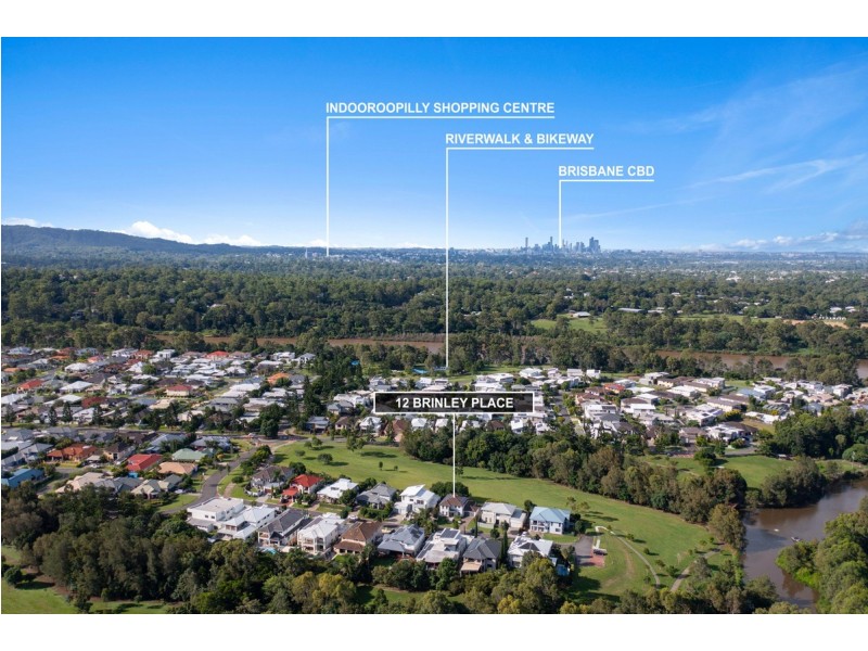 12 Brinley Place, Sinnamon Park QLD 4073