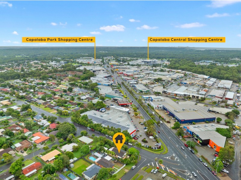 1 Coolong Street, Capalaba QLD 4157