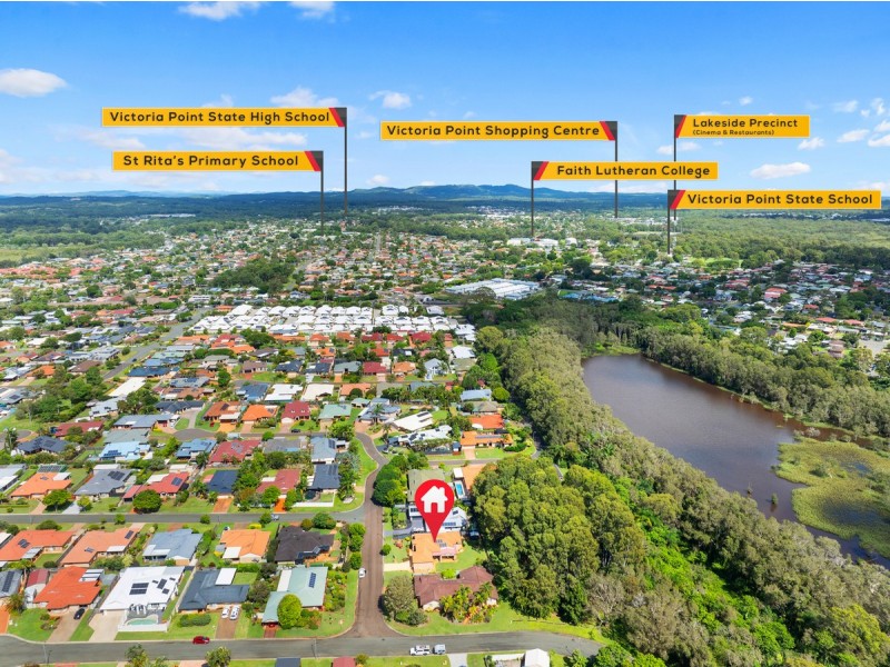 3 Alarna Street, Victoria Point QLD 4165