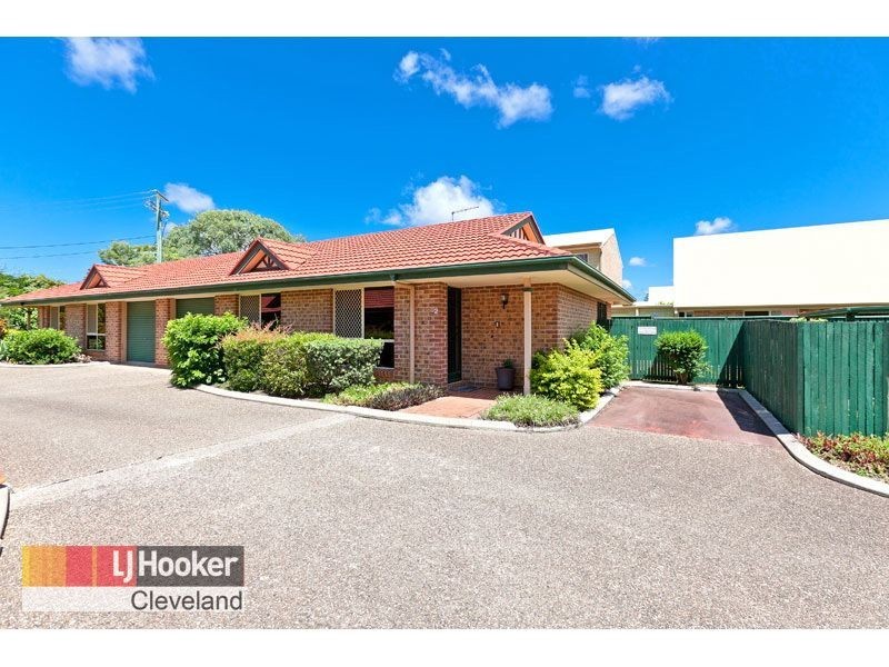 2/50 Island Street, Cleveland QLD 4163