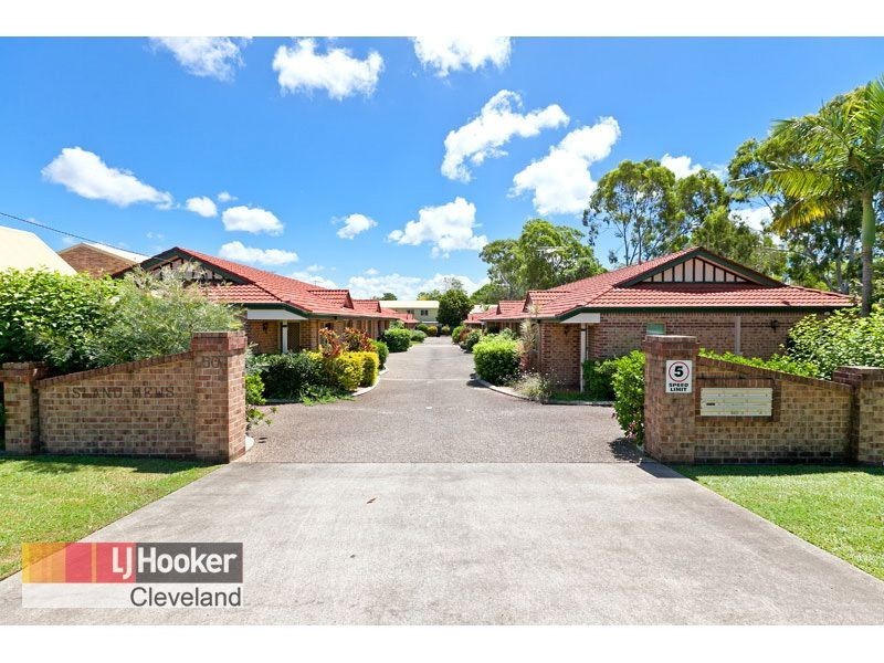 2/50 Island Street, Cleveland QLD 4163