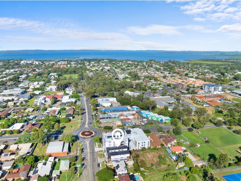 4/133 Russell Street, Cleveland QLD 4163