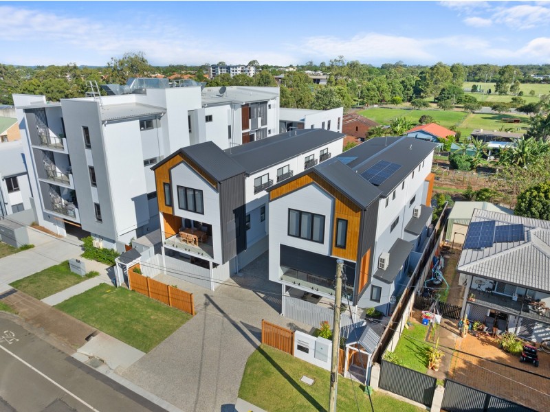 4/133 Russell Street, Cleveland QLD 4163