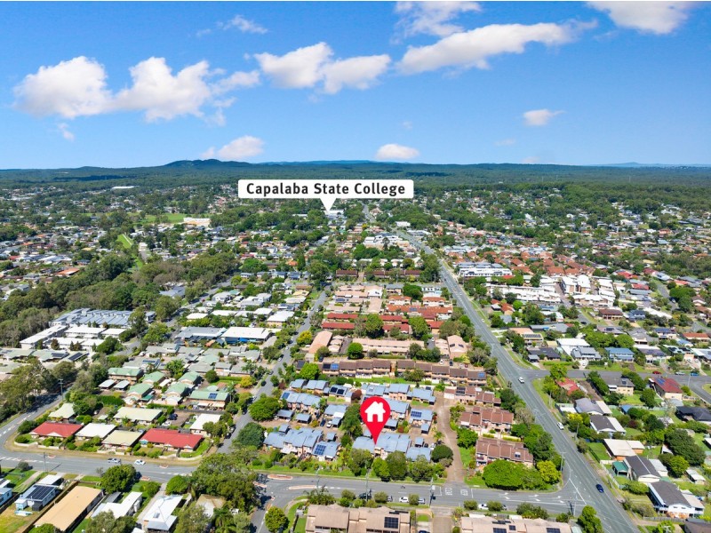 4/13 Holland Crescent, Capalaba QLD 4157
