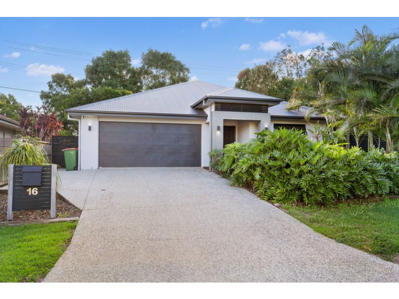 16 Duchess Place, Cleveland QLD 4163