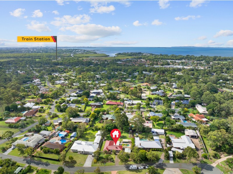 4 Caston Court, Birkdale QLD 4159