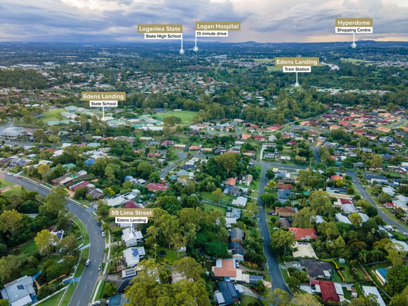 59 Lima Street, Edens Landing QLD 4207