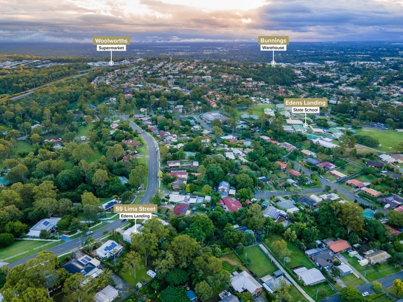 59 Lima Street, Edens Landing QLD 4207