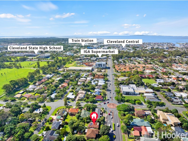 251 Bloomfield Street, Cleveland QLD 4163