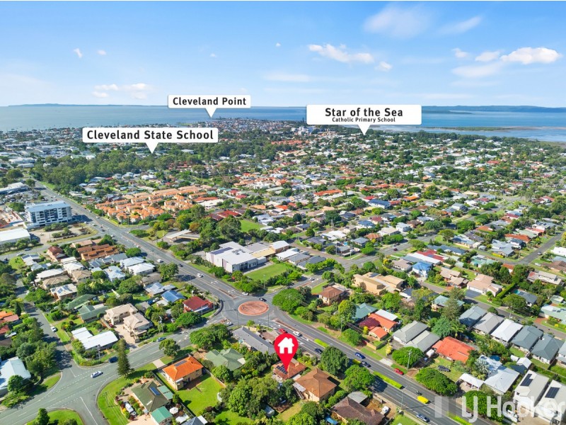 251 Bloomfield Street, Cleveland QLD 4163