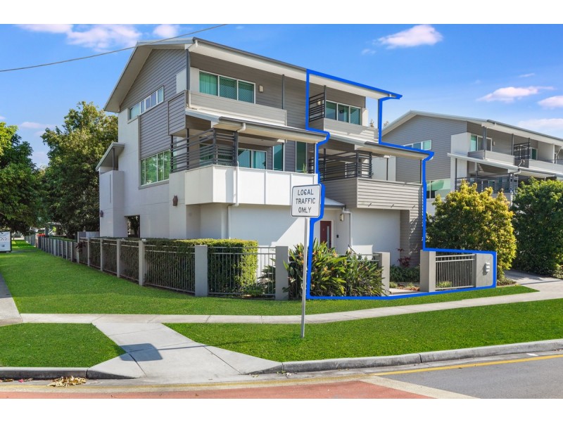 2/7 Camborne Street, Enoggera QLD 4051