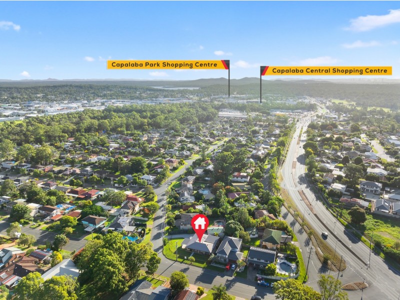 3 Elmhurst Street, Capalaba QLD 4157