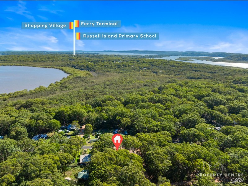 18 Fernando Road, Russell Island QLD 4184