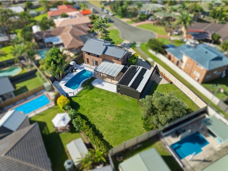 5 Osmond Court, Alexandra Hills QLD 4161