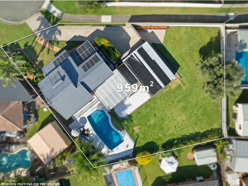 5 Osmond Court, Alexandra Hills QLD 4161