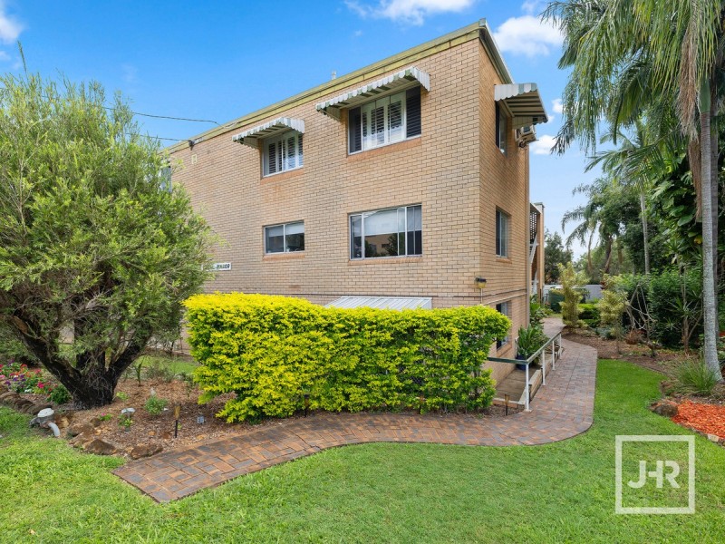 2/24 Weston Street, Coorparoo QLD 4151