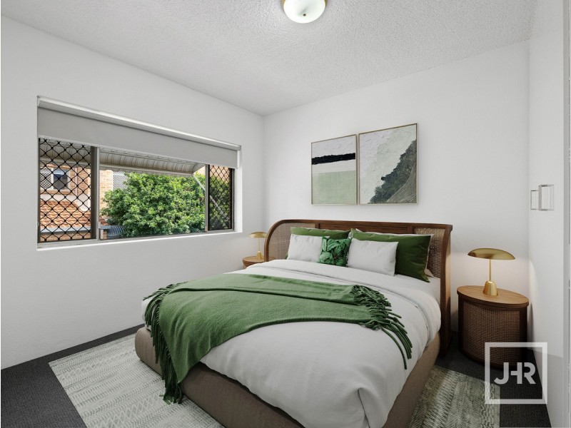 2/24 Weston Street, Coorparoo QLD 4151