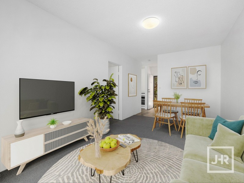 2/24 Weston Street, Coorparoo QLD 4151