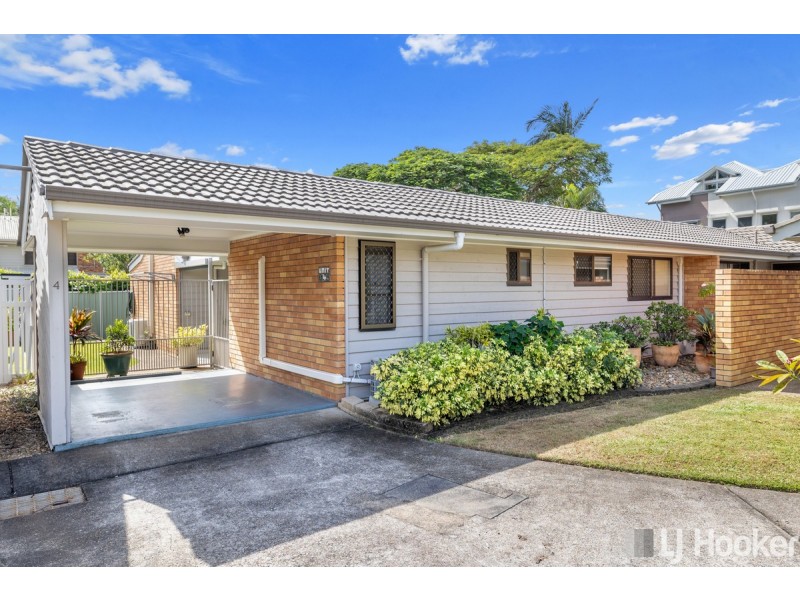 4/68 Coburg Street East, Cleveland QLD 4163