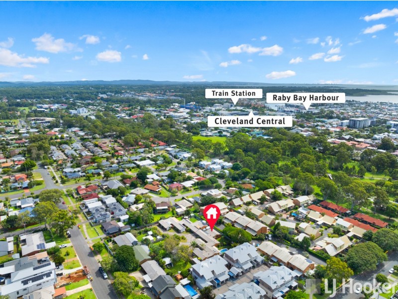 4/68 Coburg Street East, Cleveland QLD 4163