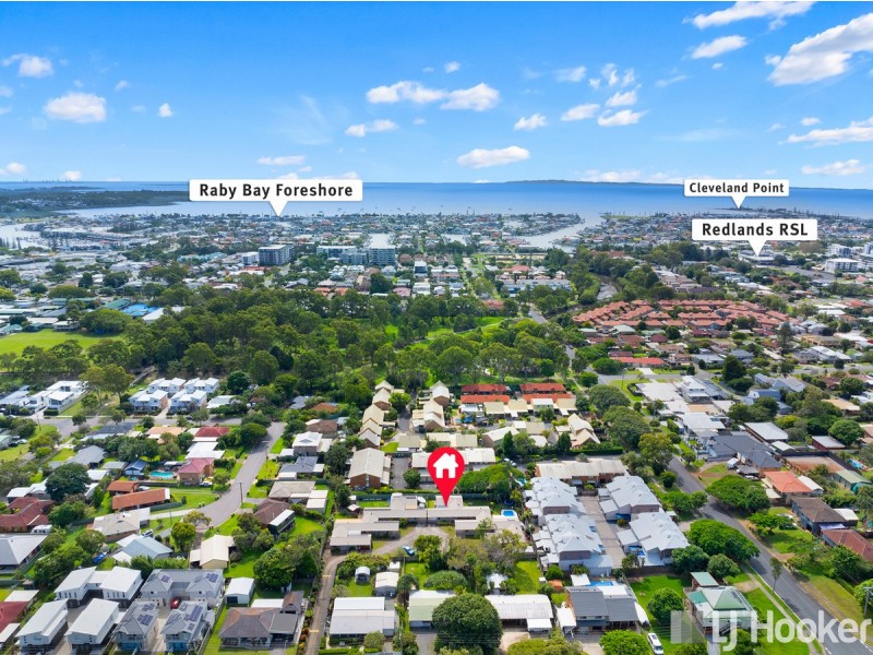 4/68 Coburg Street East, Cleveland QLD 4163