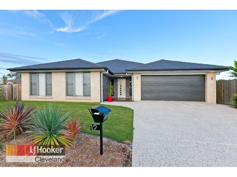 12 Gunadoo Street, Thornlands QLD 4164