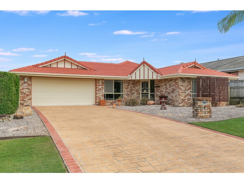 4 Franbridge Place, Victoria Point QLD 4165