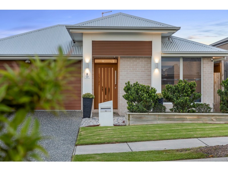 8 Berzins Court, Bahrs Scrub QLD 4207