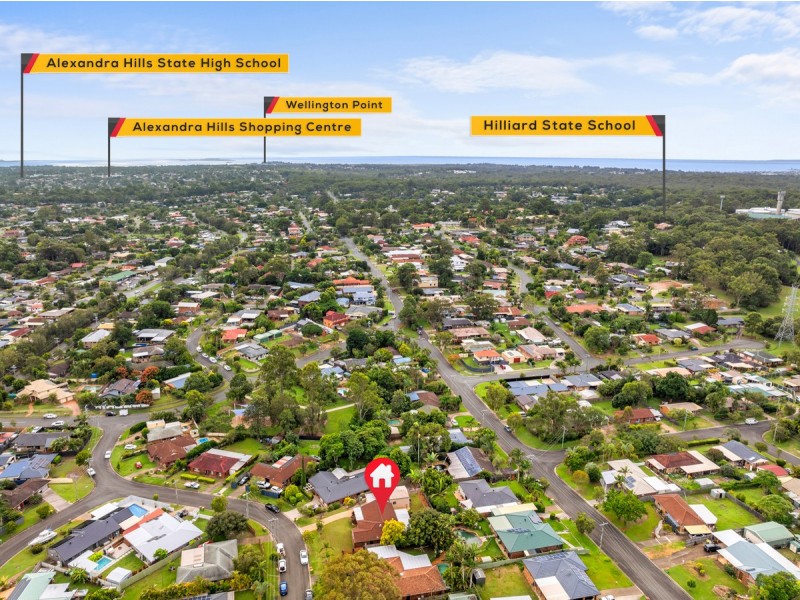 7 Yeovil Court, Alexandra Hills QLD 4161