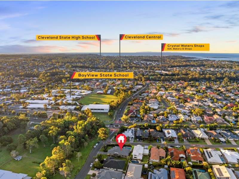 4 Conley Avenue, Thornlands QLD 4164