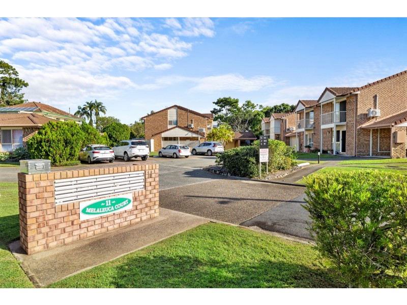 8/11 Lyre Street, Capalaba QLD 4157
