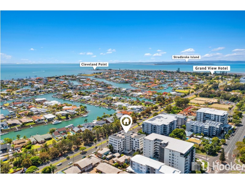 5/2 Fitzroy Street, Cleveland QLD 4163