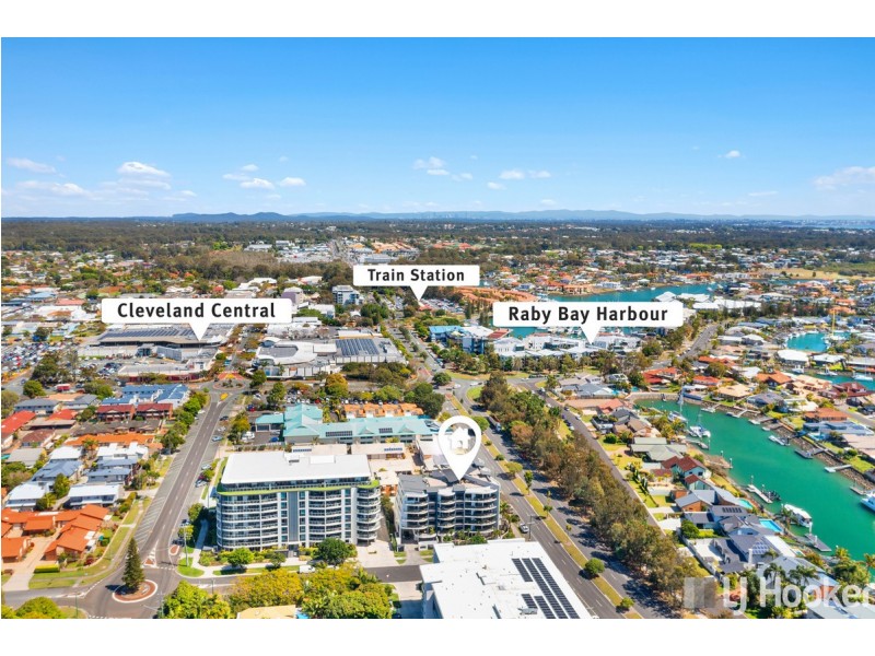 5/2 Fitzroy Street, Cleveland QLD 4163