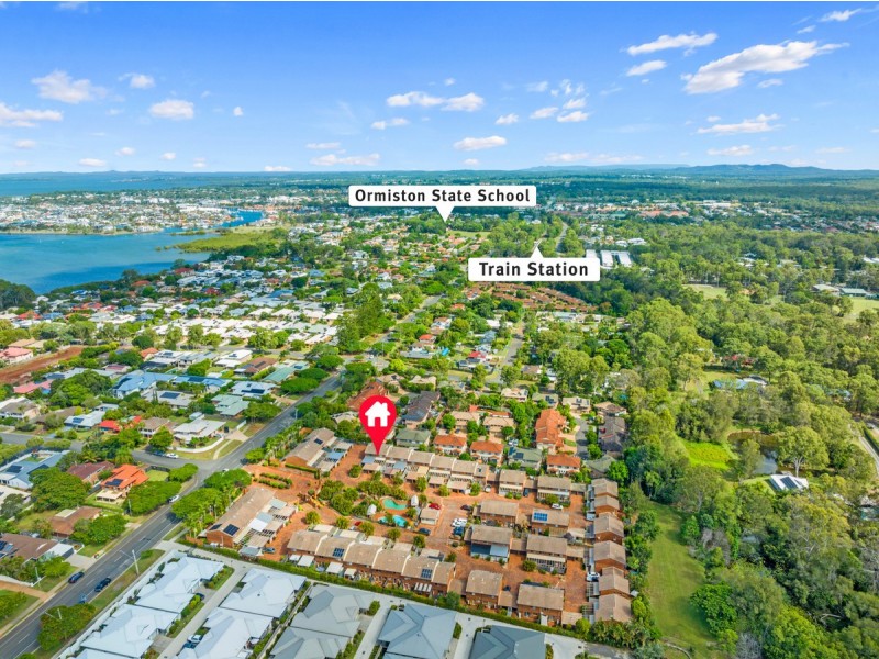 7/164-172 Wellington Street, Ormiston QLD 4160