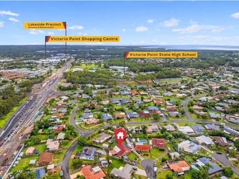 5 Troon Court, Victoria Point QLD 4165