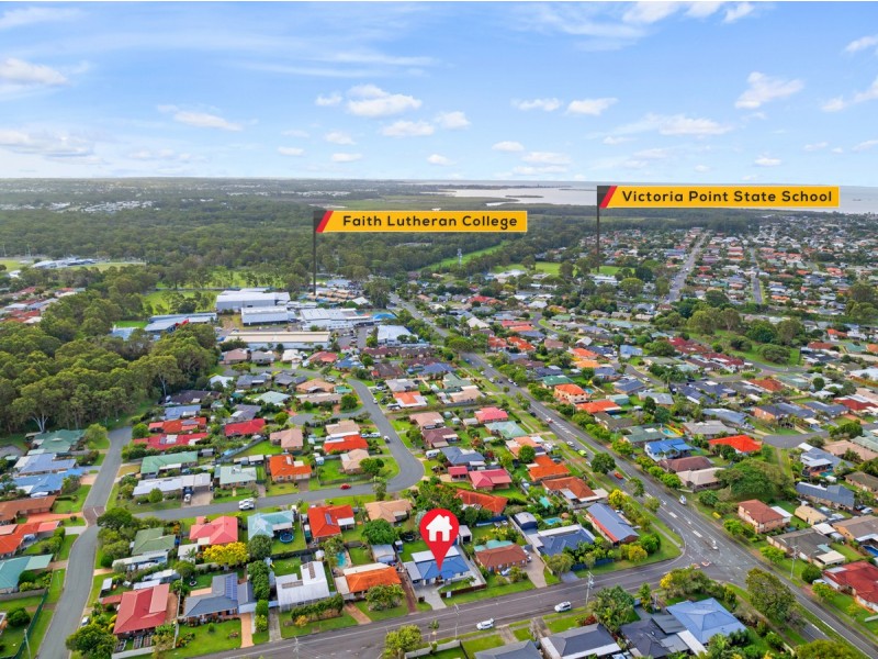 138 Sycamore Parade, Victoria Point QLD 4165