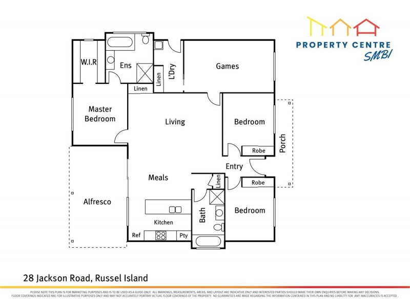 28 Jackson Road, Russell Island QLD 4184