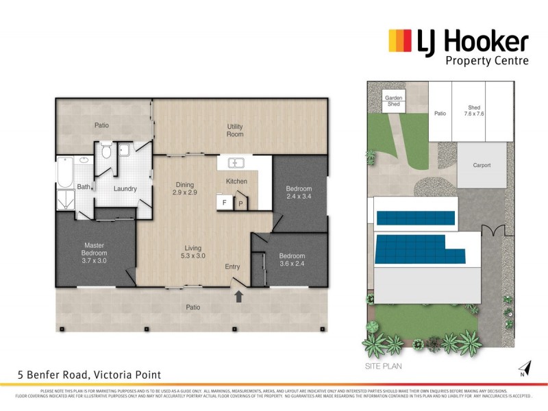 5 Benfer Road, Victoria Point QLD 4165